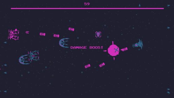 Screenshot Alien Attack: In Space