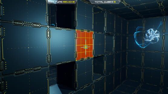 Screenshot Double Cubes