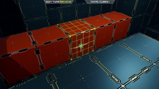 Screenshot Double Cubes