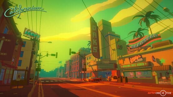 Screenshot Californium
