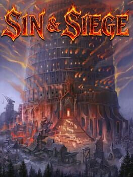 Cover Sin & Siege