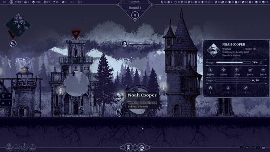 Screenshot Sin & Siege