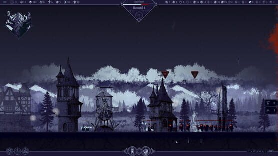 Screenshot Sin & Siege