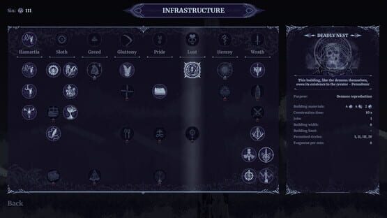 Screenshot Sin & Siege