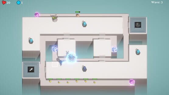 Screenshot Porta-Tower