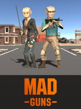 Cover MadGuns