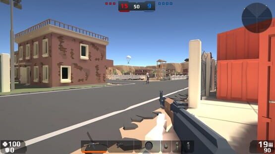 Screenshot MadGuns
