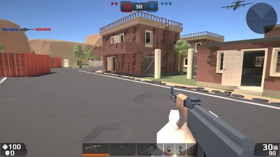 Screenshot MadGuns