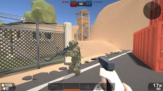Screenshot MadGuns