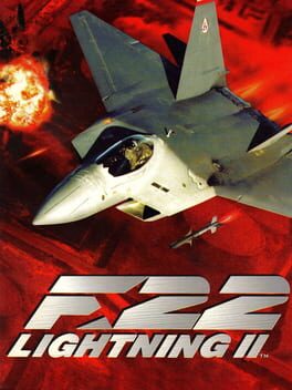 Cover F-22 Lightning II