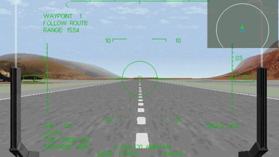 Screenshot F-22 Lightning II
