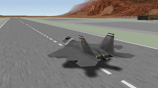 Screenshot F-22 Lightning II