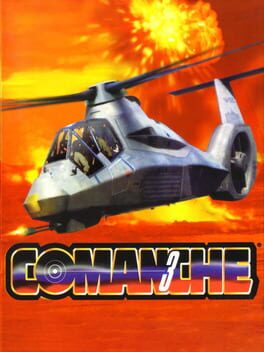 Cover Comanche 3
