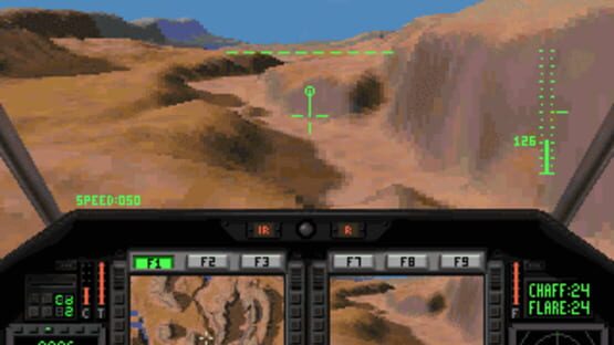 Screenshot Comanche: Maximum Overkill