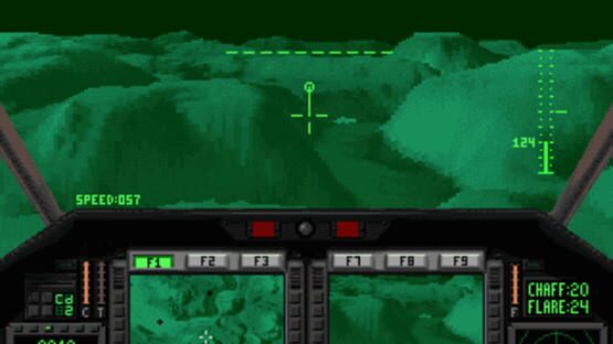 Screenshot Comanche: Maximum Overkill