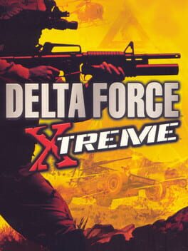 Cover Delta Force: Xtreme