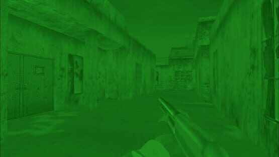 Screenshot Delta Force: Black Hawk Down