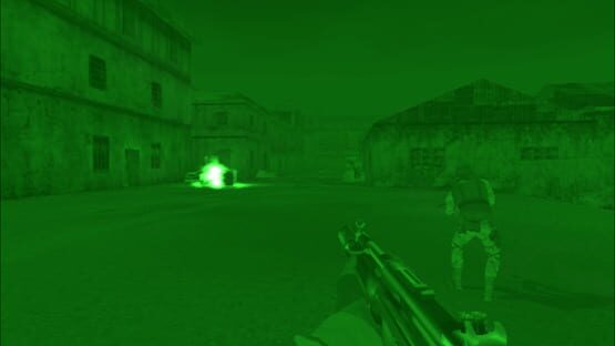 Screenshot Delta Force: Black Hawk Down