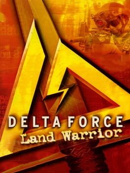 Cover Delta Force: Land Warrior