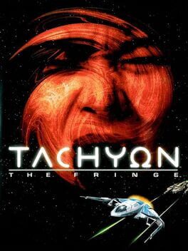 Cover Tachyon: The Fringe