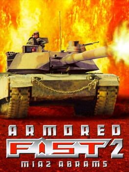 Cover Armored Fist 2