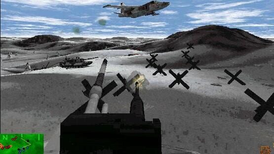 Screenshot Armored Fist 2