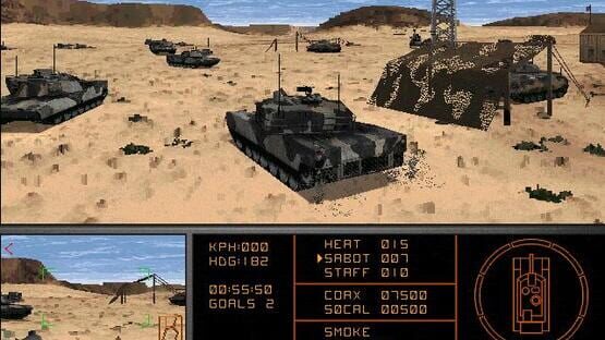 Screenshot Armored Fist 2