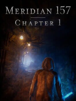 Cover Meridian 157: Chapter 1