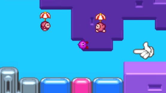Screenshot Kid Kirby Recreated