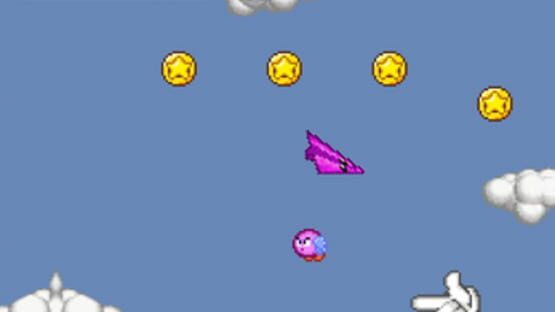 Screenshot Kid Kirby Recreated