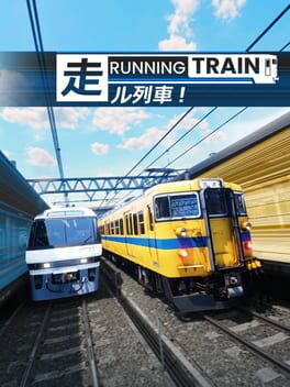 Cover Running Train