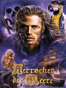 Cover Herrscher der Meere