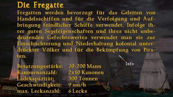 Screenshot Herrscher der Meere