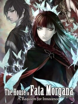 Cover The House in Fata Morgana: A Requiem for Innocence