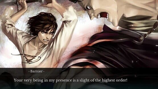 Screenshot The House in Fata Morgana: A Requiem for Innocence
