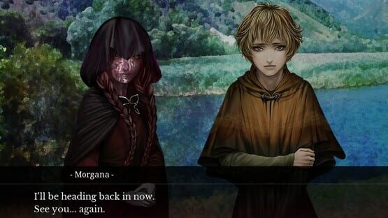 Screenshot The House in Fata Morgana: A Requiem for Innocence