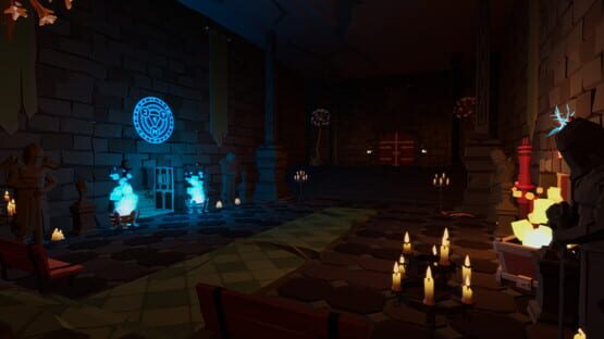 Screenshot Banished Castle VR