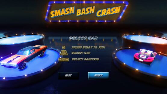 Screenshot Smash Bash Crash