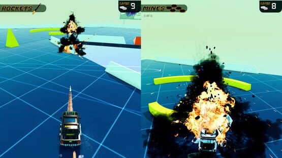 Screenshot Smash Bash Crash