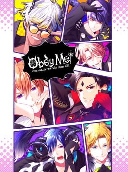 Cover Obey Me!: One Master to Rule Them All
