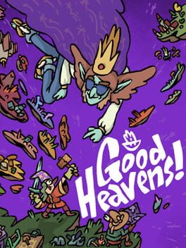 Cover Good Heavens!