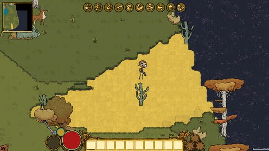 Screenshot Good Heavens!
