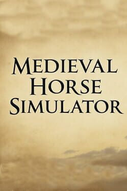 Cover Medieval Horse Simulator