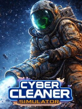Cover Cyber Cleaner Simulator