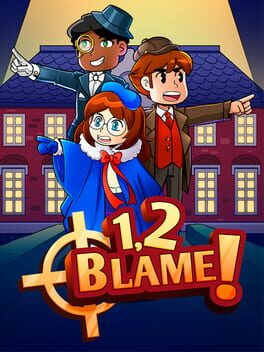 Cover 1, 2 Blame!