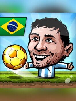 Cover Puppet Soccer 2014