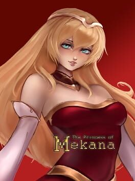 Cover Princess of Mekana