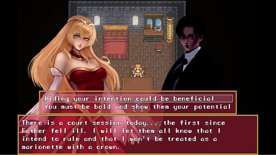 Screenshot Princess of Mekana