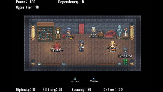 Screenshot Princess of Mekana