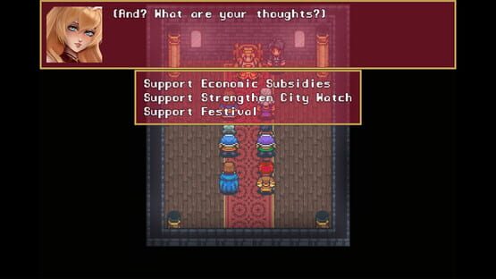 Screenshot Princess of Mekana